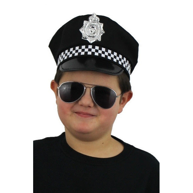 Child's Police Hat - Manchester Fancy Dress