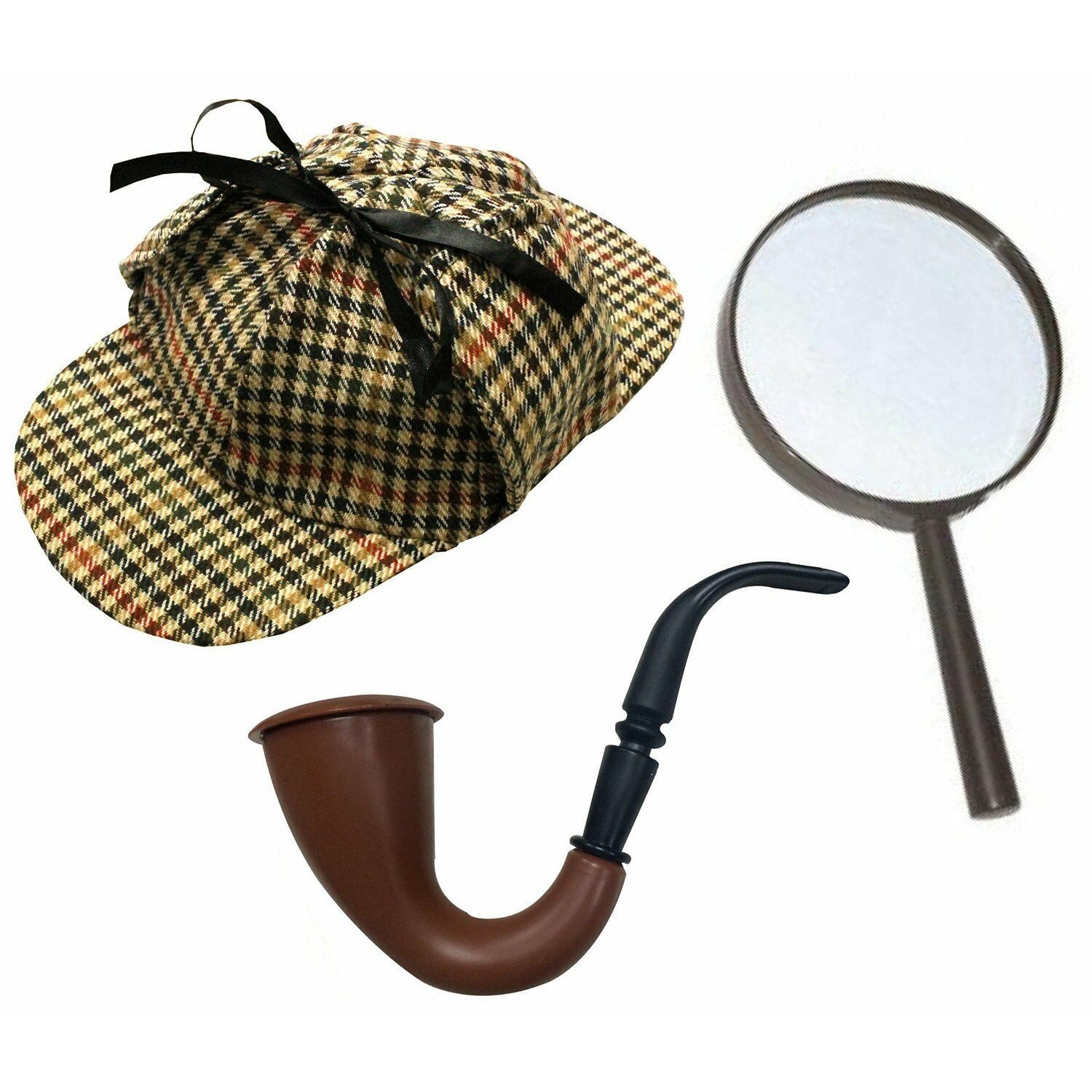 Sherlock Holmes Fancy Dress Set - Manchester Fancy Dress