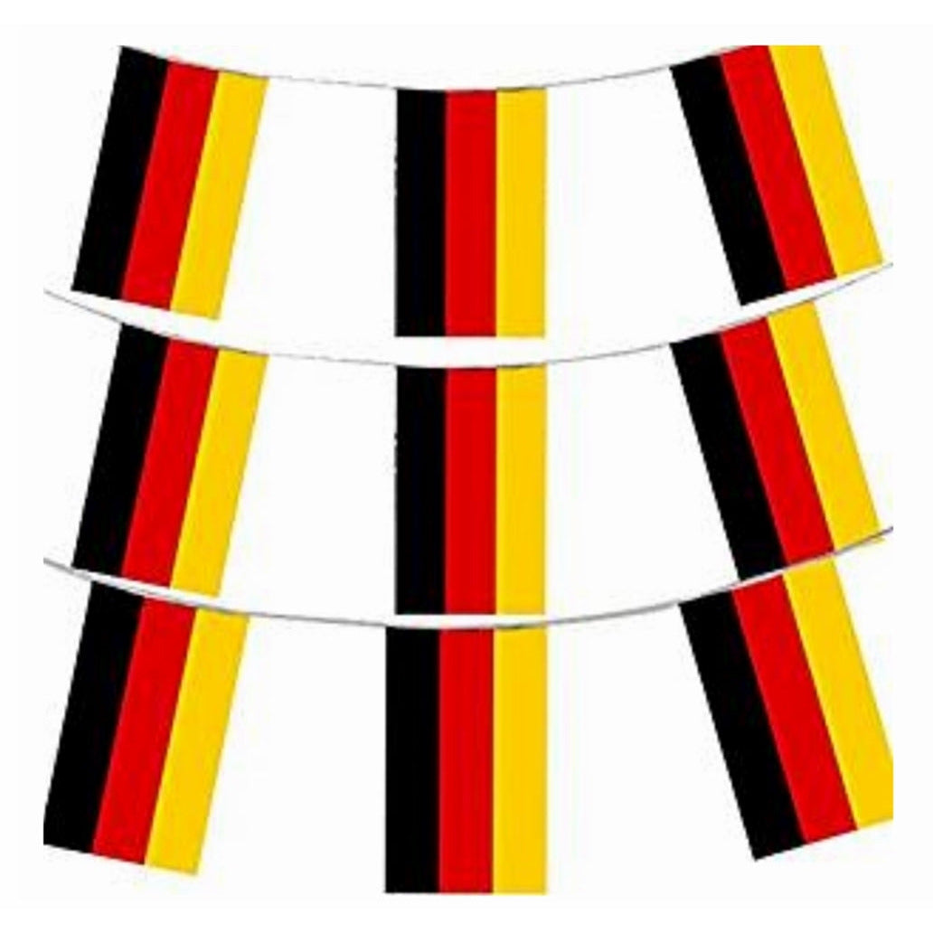 World Cup Euros Football National Bunting England Scotland Germany Spain - Manchester Fancy Dress