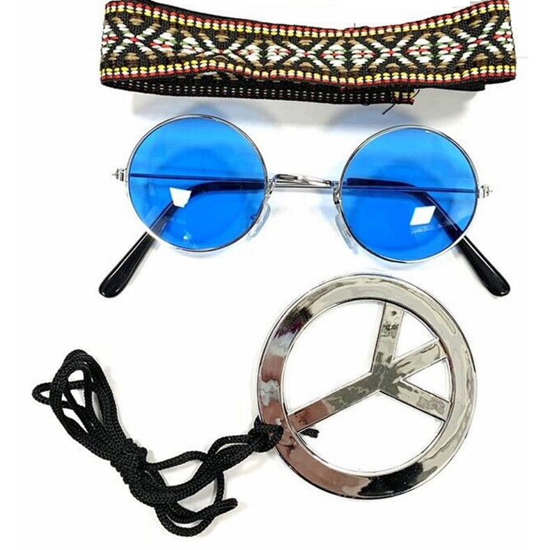 1970's Hippie Kit - Manchester Fancy Dress