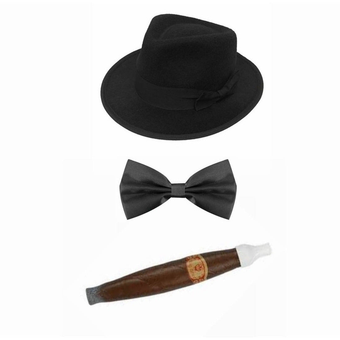 Winston Churchill 1940s Prime Minister Set - Manchester Fancy Dress