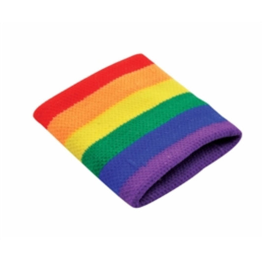 Rainbow Wristbands - Manchester Fancy Dress