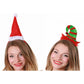 Mini Christmas Novelty Elf Santa Headbands - Manchester Fancy Dress