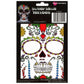 Halloween Faces Tattoos - Manchester Fancy Dress