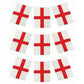 World Cup Euros Football National Bunting England Scotland Germany Spain - Manchester Fancy Dress