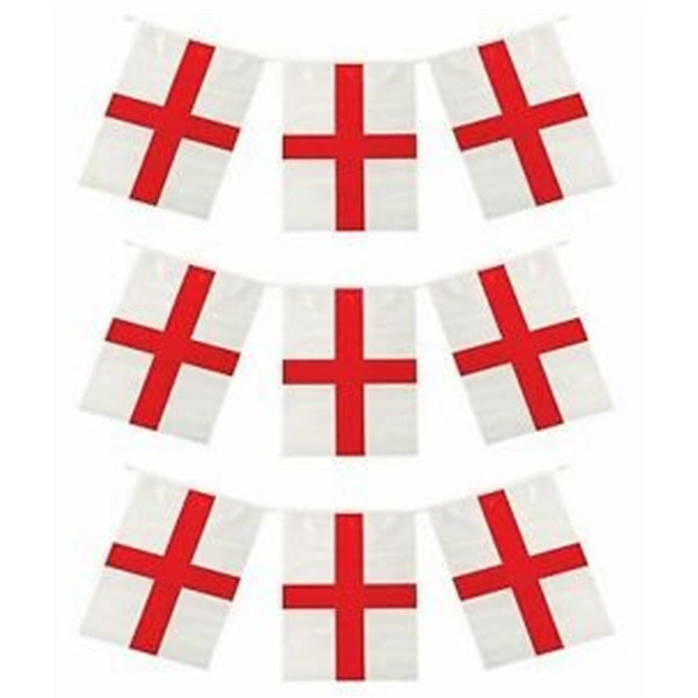 World Cup Euros Football National Bunting England Scotland Germany Spain - Manchester Fancy Dress