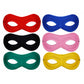 Super Hero Villain Eye Masks - Manchester Fancy Dress
