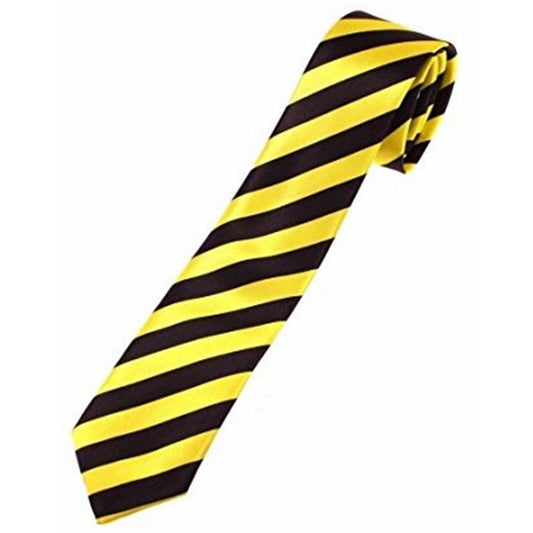 Men's Striped Neck Ties - Manchester Fancy Dress