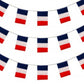 World Cup Euros Football National Bunting England Scotland Germany Spain - Manchester Fancy Dress